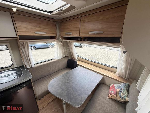 ERİBA NOVA LİGHT 465 KARAVAN KULLANILMAMIŞ