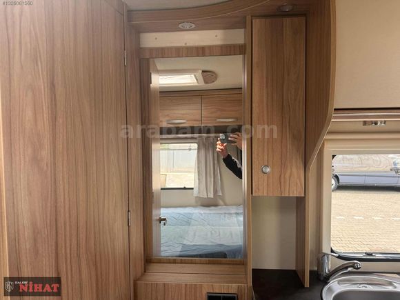 ERİBA NOVA LİGHT 465 KARAVAN KULLANILMAMIŞ
