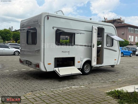 ERİBA NOVA LİGHT 465 KARAVAN KULLANILMAMIŞ
