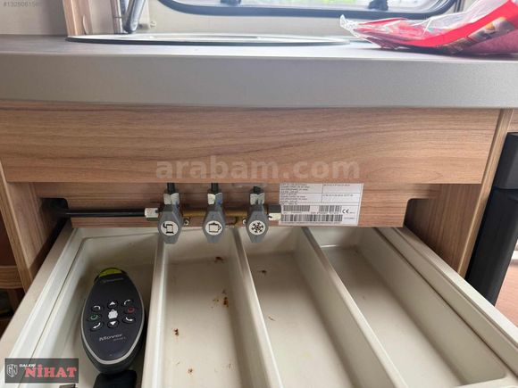 ERİBA NOVA LİGHT 465 KARAVAN KULLANILMAMIŞ