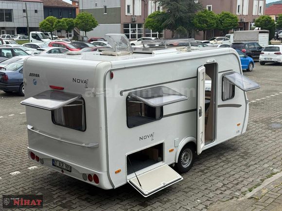 ERİBA NOVA LİGHT 465 KARAVAN KULLANILMAMIŞ