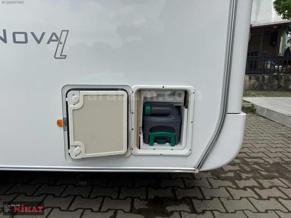 ERİBA NOVA LİGHT 465 KARAVAN KULLANILMAMIŞ