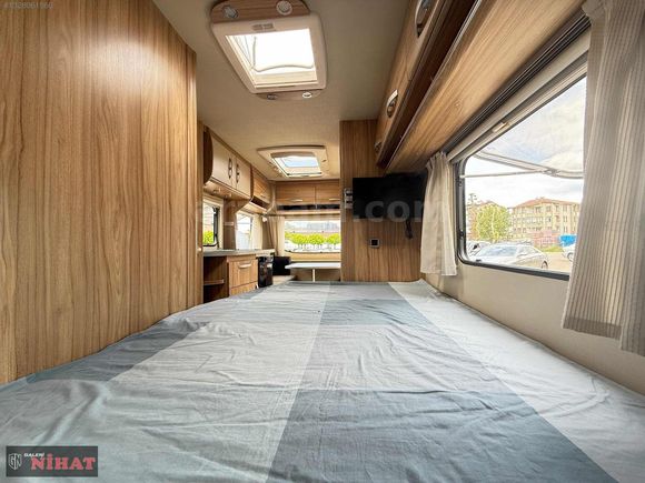 ERİBA NOVA LİGHT 465 KARAVAN KULLANILMAMIŞ