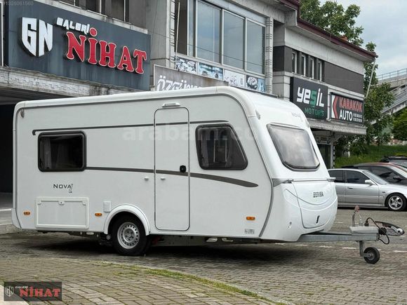 ERİBA NOVA LİGHT 465 KARAVAN KULLANILMAMIŞ