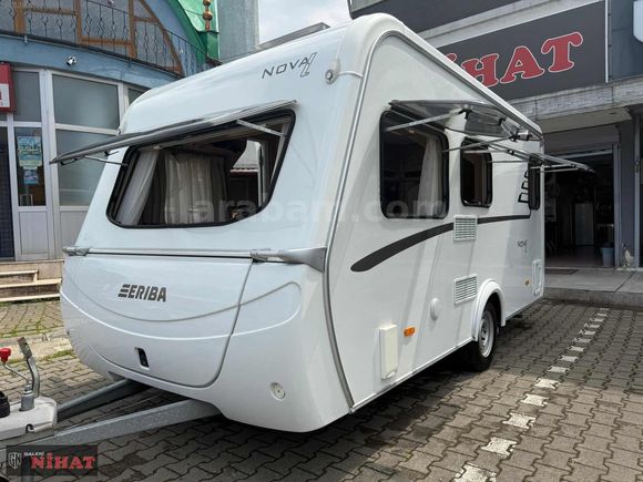 ERİBA NOVA LİGHT 465 KARAVAN KULLANILMAMIŞ