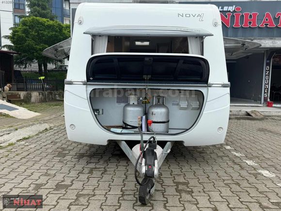 ERİBA NOVA LİGHT 465 KARAVAN KULLANILMAMIŞ