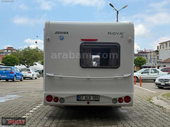 ERİBA NOVA LİGHT 465 KARAVAN KULLANILMAMIŞ