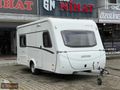 ERİBA NOVA LİGHT 465 KARAVAN KULLANILMAMIŞ