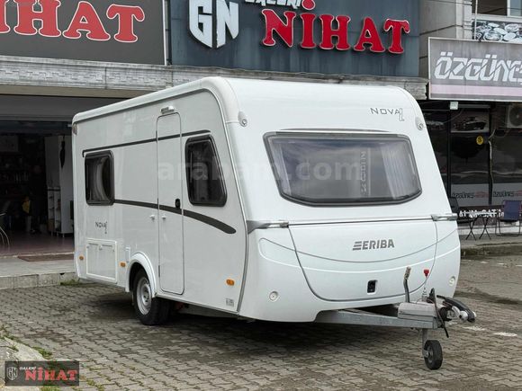 ERİBA NOVA LİGHT 465 KARAVAN KULLANILMAMIŞ