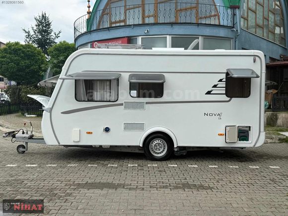 ERİBA NOVA LİGHT 465 KARAVAN KULLANILMAMIŞ