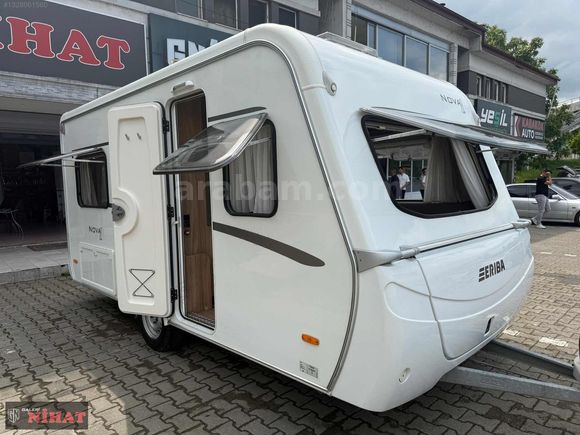 ERİBA NOVA LİGHT 465 KARAVAN KULLANILMAMIŞ
