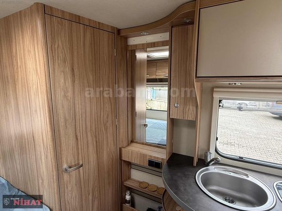 ERİBA NOVA LİGHT 465 KARAVAN KULLANILMAMIŞ