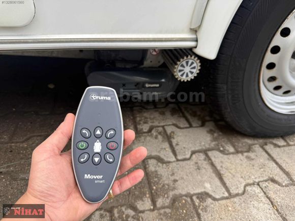 ERİBA NOVA LİGHT 465 KARAVAN KULLANILMAMIŞ