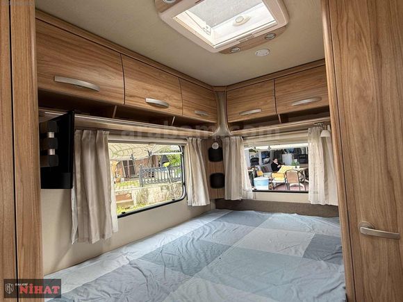 ERİBA NOVA LİGHT 465 KARAVAN KULLANILMAMIŞ