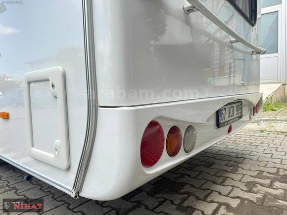 ERİBA NOVA LİGHT 465 KARAVAN KULLANILMAMIŞ