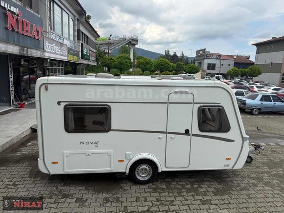 ERİBA NOVA LİGHT 465 KARAVAN KULLANILMAMIŞ