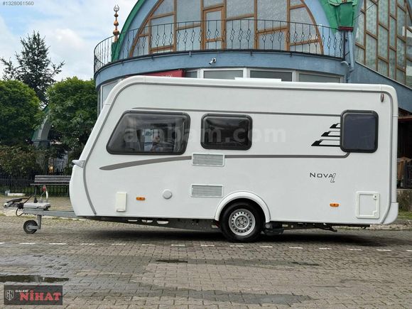 ERİBA NOVA LİGHT 465 KARAVAN KULLANILMAMIŞ
