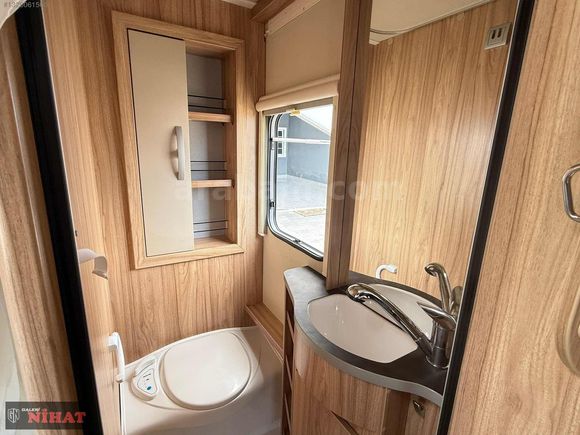 ERİBA NOVA LİGHT 465 KARAVAN KULLANILMAMIŞ
