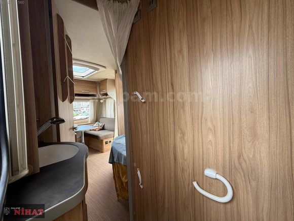 ERİBA NOVA LİGHT 465 KARAVAN KULLANILMAMIŞ