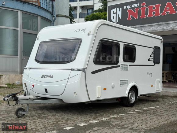ERİBA NOVA LİGHT 465 KARAVAN KULLANILMAMIŞ