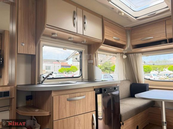 ERİBA NOVA LİGHT 465 KARAVAN KULLANILMAMIŞ