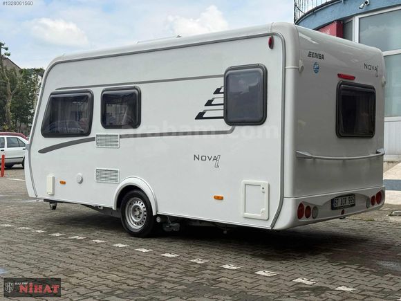 ERİBA NOVA LİGHT 465 KARAVAN KULLANILMAMIŞ