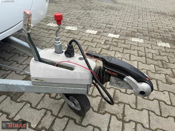 ERİBA NOVA LİGHT 465 KARAVAN KULLANILMAMIŞ