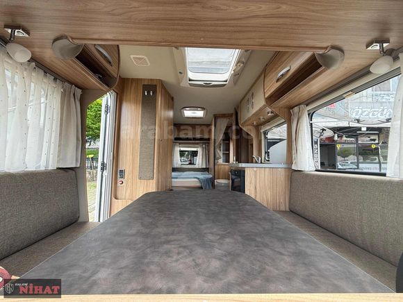 ERİBA NOVA LİGHT 465 KARAVAN KULLANILMAMIŞ