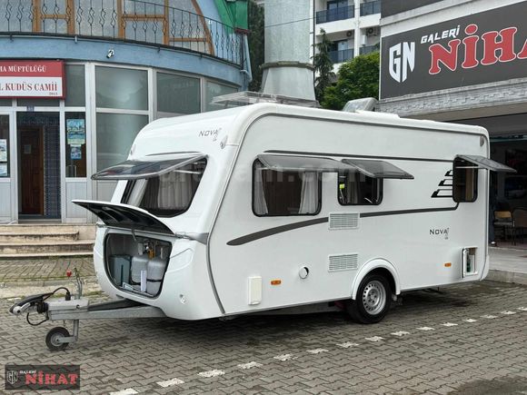 ERİBA NOVA LİGHT 465 KARAVAN KULLANILMAMIŞ
