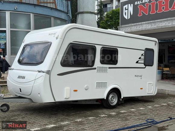 ERİBA NOVA LİGHT 465 KARAVAN KULLANILMAMIŞ