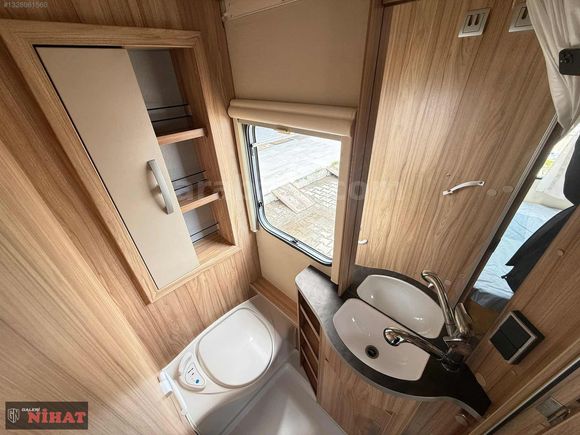 ERİBA NOVA LİGHT 465 KARAVAN KULLANILMAMIŞ