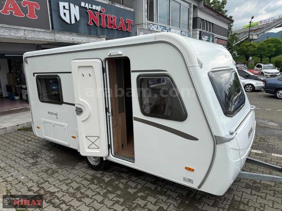ERİBA NOVA LİGHT 465 KARAVAN KULLANILMAMIŞ