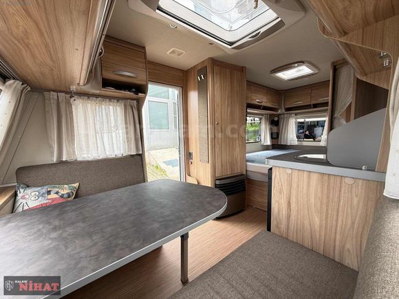 ERİBA NOVA LİGHT 465 KARAVAN KULLANILMAMIŞ