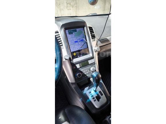 CHEVROLET CAPTIVA LTZ • BAKIMLI • TESLA MULTİMEDYA • AİLE ARACİ