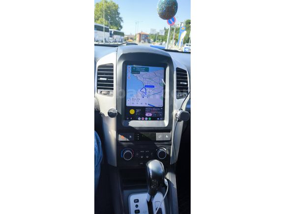 CHEVROLET CAPTIVA LTZ • BAKIMLI • TESLA MULTİMEDYA • AİLE ARACİ