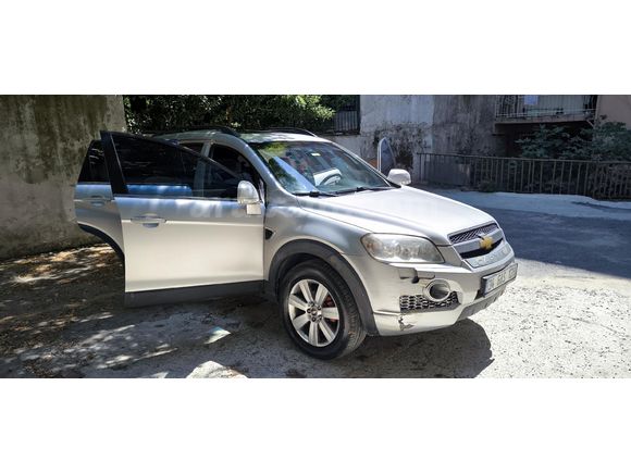 CHEVROLET CAPTIVA LTZ • BAKIMLI • TESLA MULTİMEDYA • AİLE ARACİ