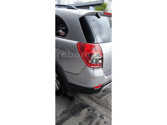 CHEVROLET CAPTIVA LTZ • BAKIMLI • TESLA MULTİMEDYA • AİLE ARACİ