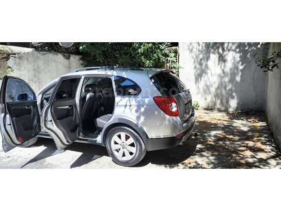 CHEVROLET CAPTIVA LTZ • BAKIMLI • TESLA MULTİMEDYA • AİLE ARACİ