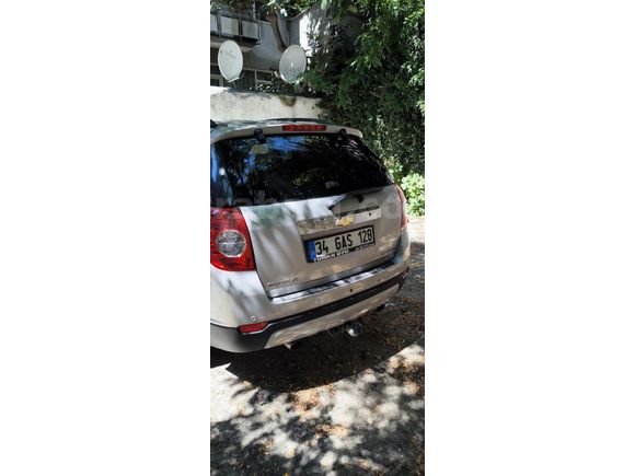 CHEVROLET CAPTIVA LTZ • BAKIMLI • TESLA MULTİMEDYA • AİLE ARACİ