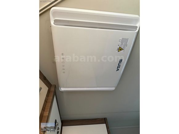 2021 MODEL KNAUS KWE 6 KİŞİLİK FULL+FULL
