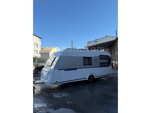 2021 MODEL KNAUS KWE 6 KİŞİLİK FULL+FULL