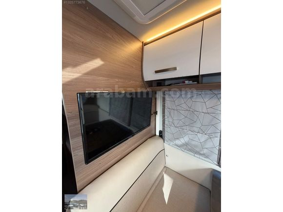 2021 MODEL KNAUS KWE 6 KİŞİLİK FULL+FULL