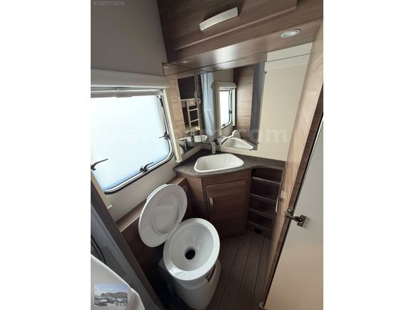 2021 MODEL KNAUS KWE 6 KİŞİLİK FULL+FULL