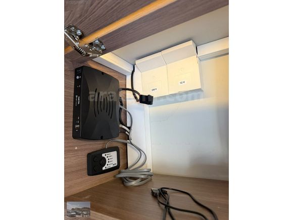 2021 MODEL KNAUS KWE 6 KİŞİLİK FULL+FULL