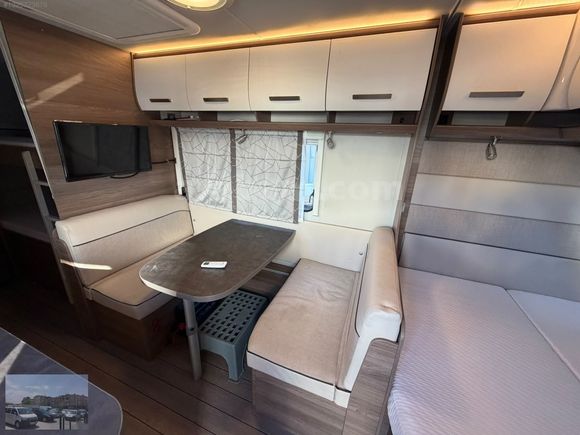 2021 MODEL KNAUS KWE 6 KİŞİLİK FULL+FULL