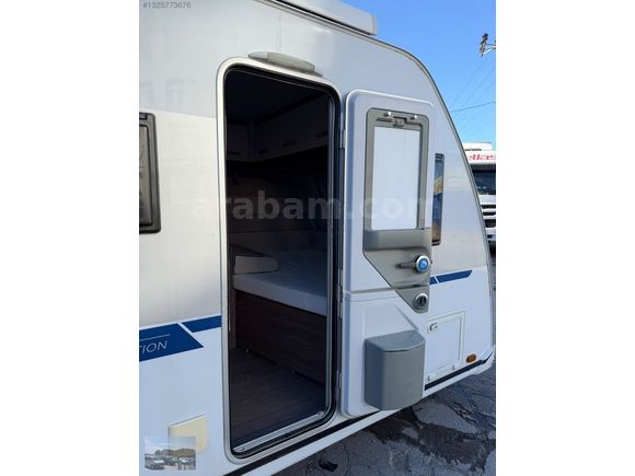 2021 MODEL KNAUS KWE 6 KİŞİLİK FULL+FULL