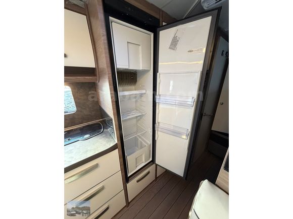2021 MODEL KNAUS KWE 6 KİŞİLİK FULL+FULL
