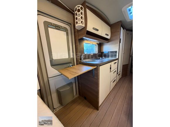 2021 MODEL KNAUS KWE 6 KİŞİLİK FULL+FULL