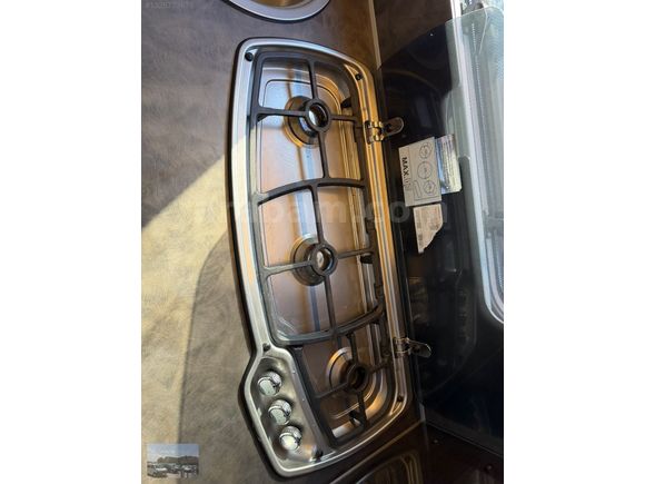 2021 MODEL KNAUS KWE 6 KİŞİLİK FULL+FULL