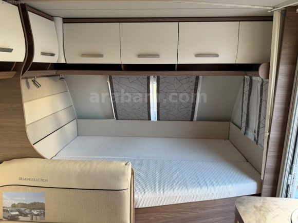 2021 MODEL KNAUS KWE 6 KİŞİLİK FULL+FULL